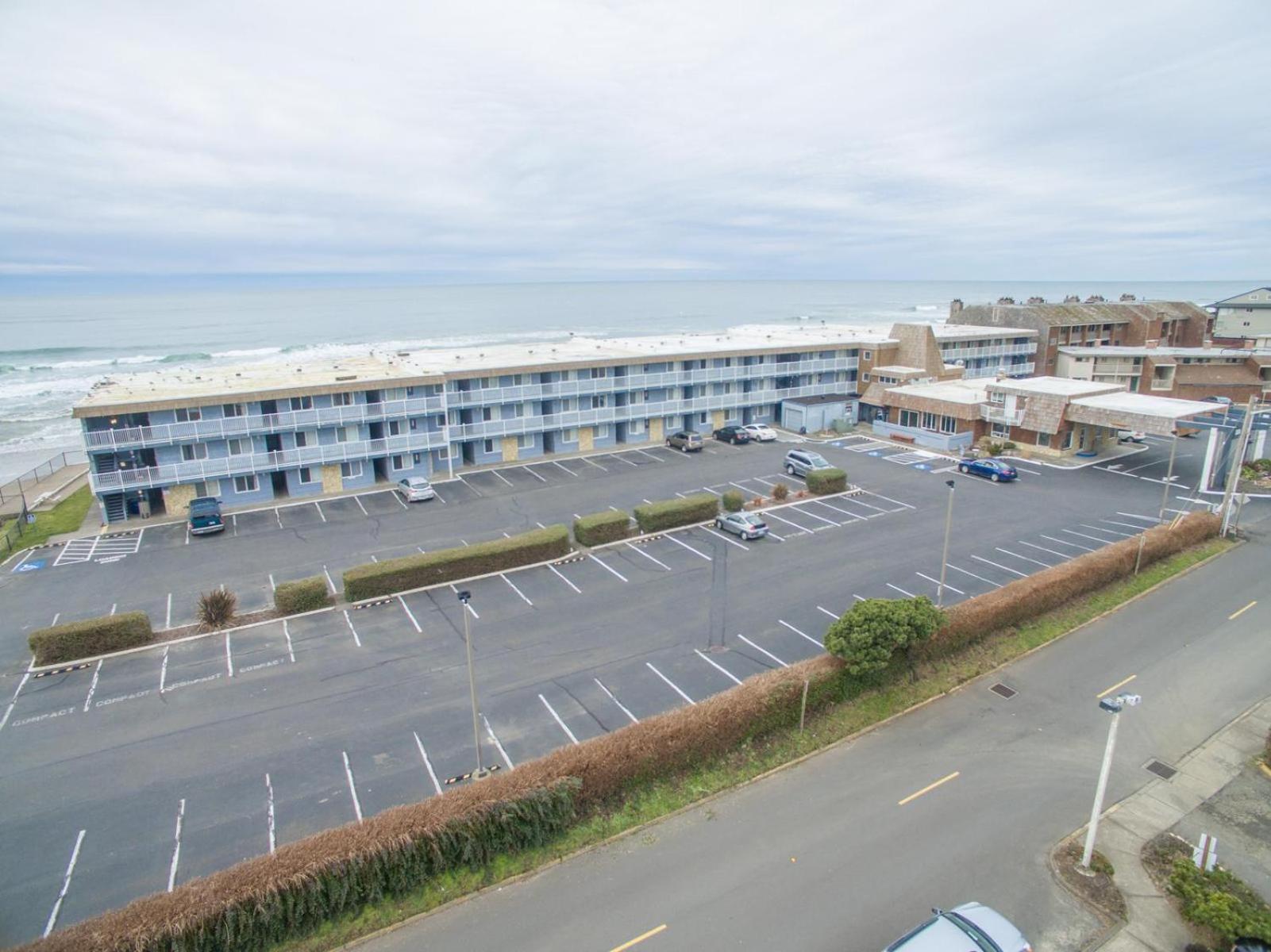 Ferienwohnung Sea Gypsy #318 Lincoln City Exterior foto